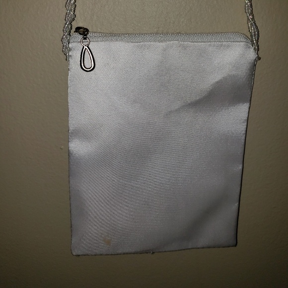 Handmade mother of pearl shoulder Mod by Design - Picture 2 of 7